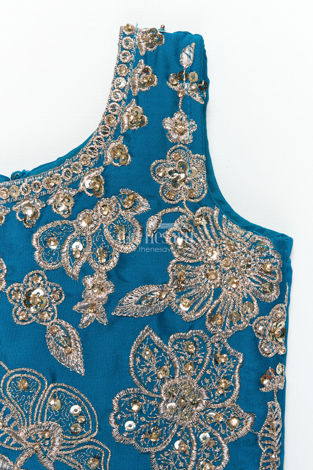 Girls Lehenga Choli Set with Flared Skirt and Matching Dupatta