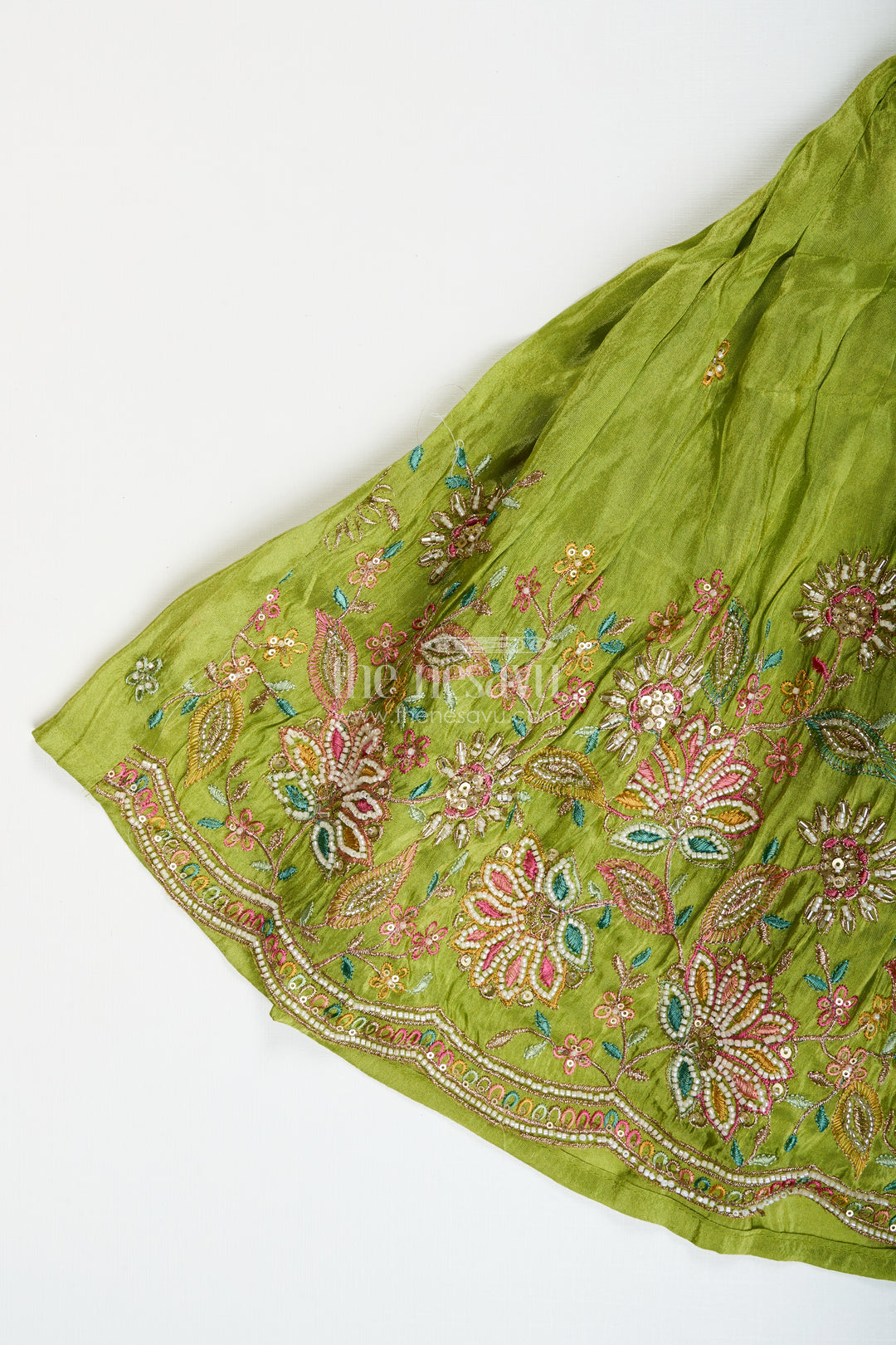 Girls lehenga choli set for weddings and traditional family celebrations