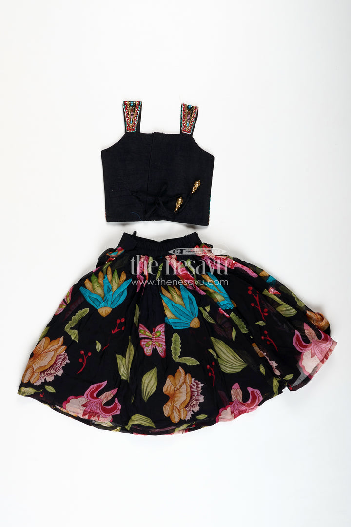 Designer Lehenga Choli For Girls Zari And Stone Work Look