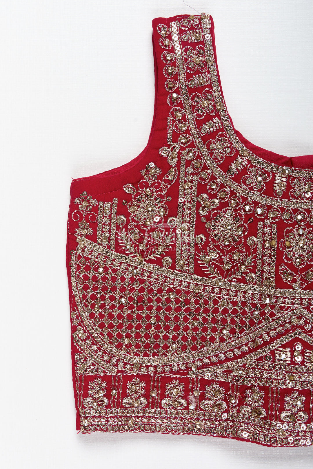 Wedding Lehenga Choli For Girls Traditional Grand Dress