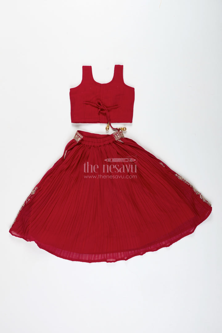 Wedding Lehenga Choli For Girls Traditional Grand Dress