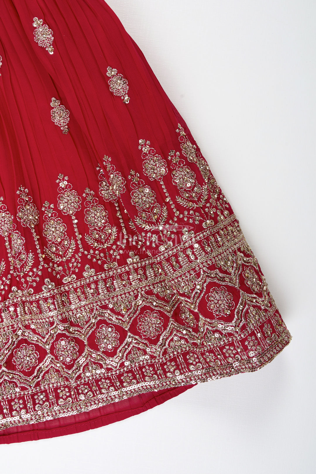 Wedding Lehenga Choli For Girls Traditional Grand Dress