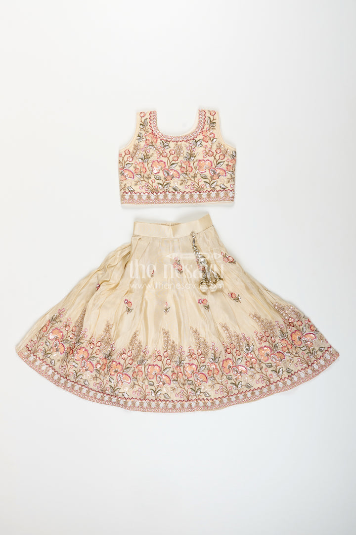 Girls lehenga choli for weddings and traditional celebrations