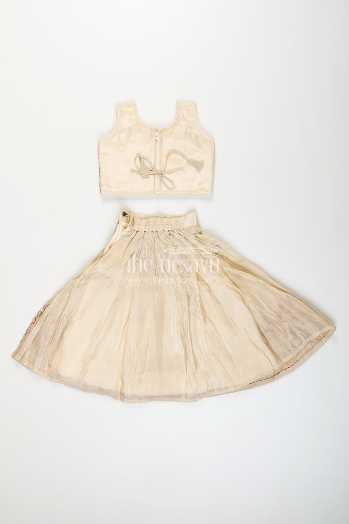 Girls lehenga choli for weddings and traditional celebrations