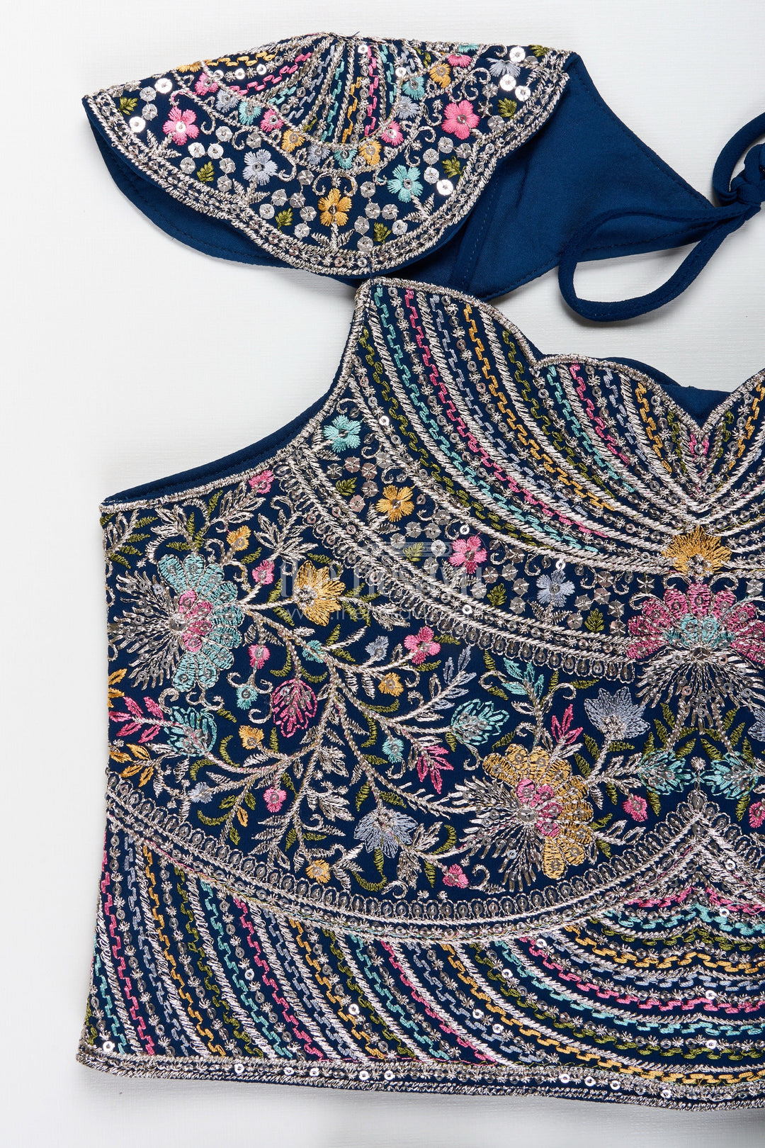 Designer lehenga choli for girls for weddings and grand events