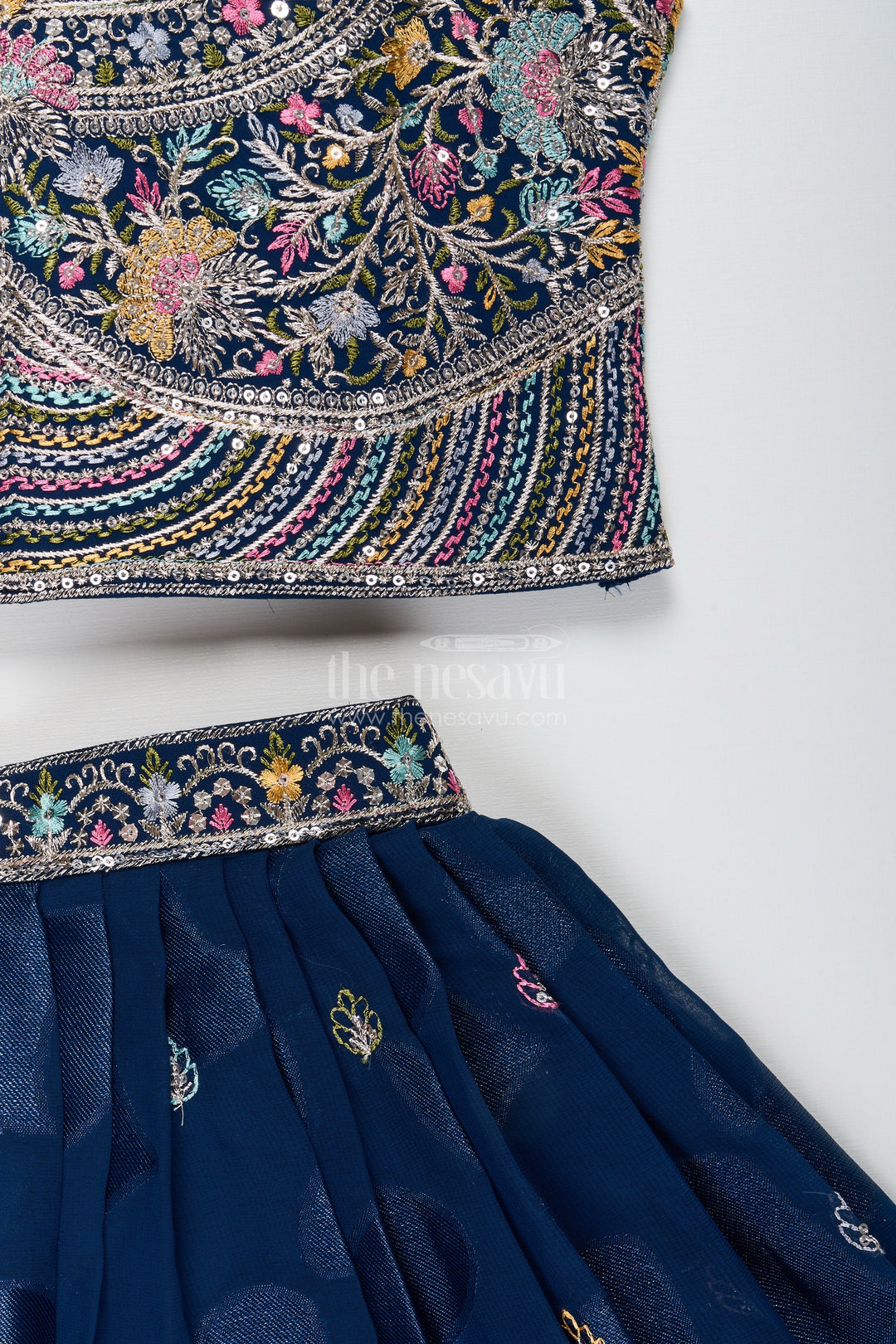 Designer lehenga choli for girls for weddings and grand events