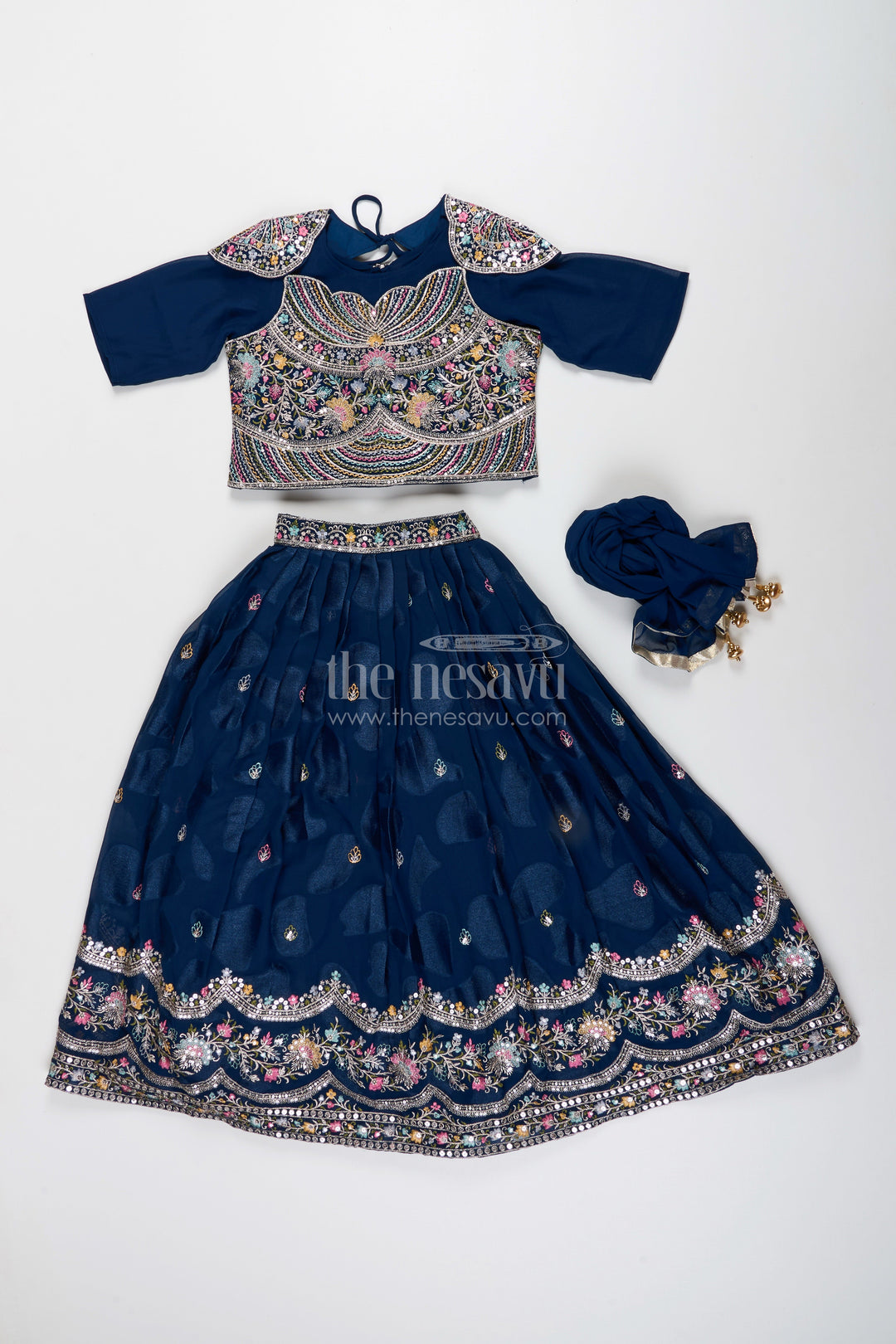 Designer lehenga choli for girls for weddings and grand events