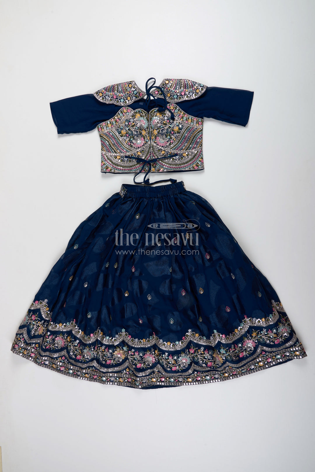 Designer lehenga choli for girls for weddings and grand events