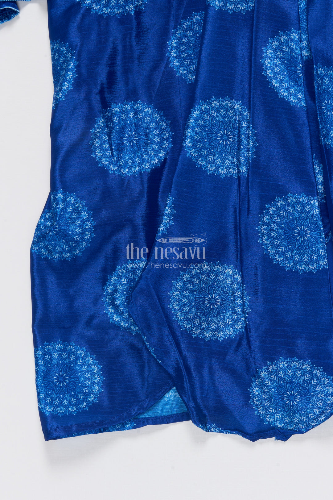Muslin Silk Lehenga Choli for Girls with Digital Print for Ethnic Day and Parties