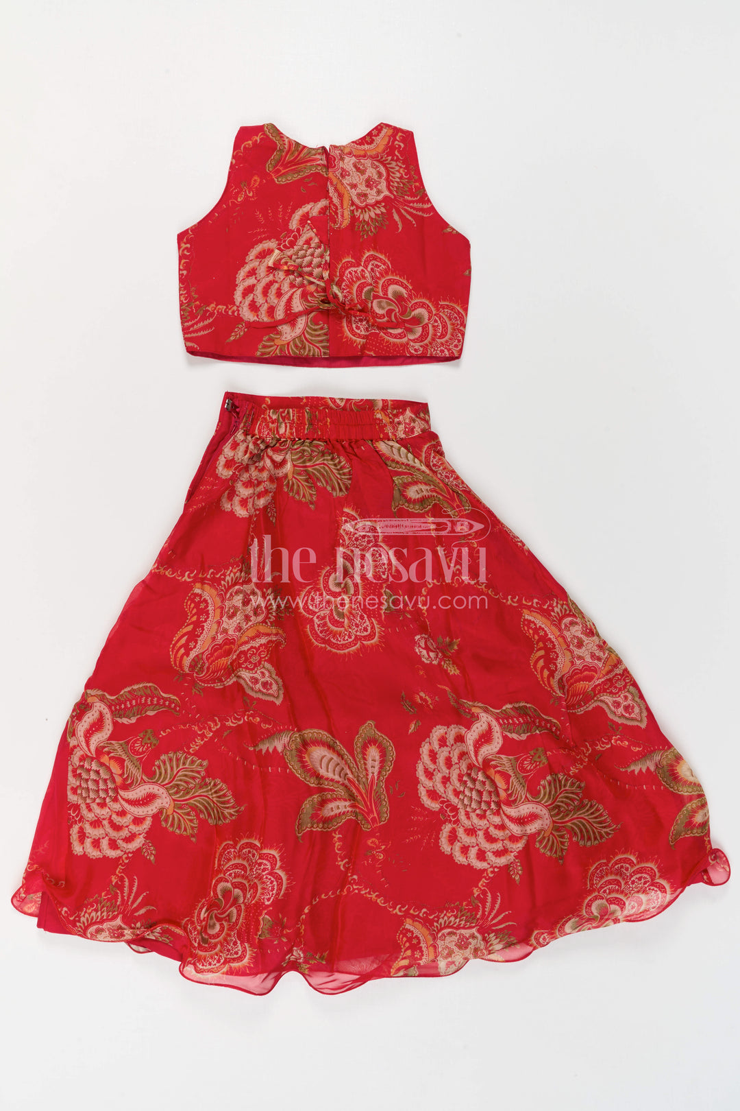 Girls Lehenga Choli for Festive Functions and Wedding Events