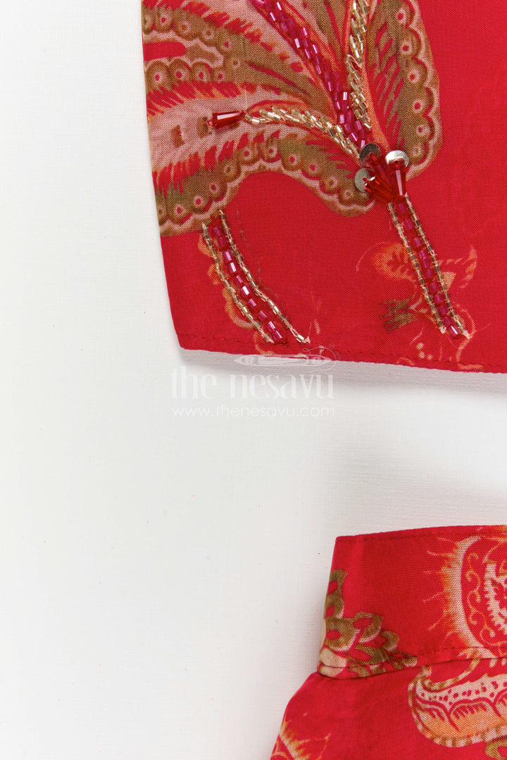 Girls Lehenga Choli for Festive Functions and Wedding Events