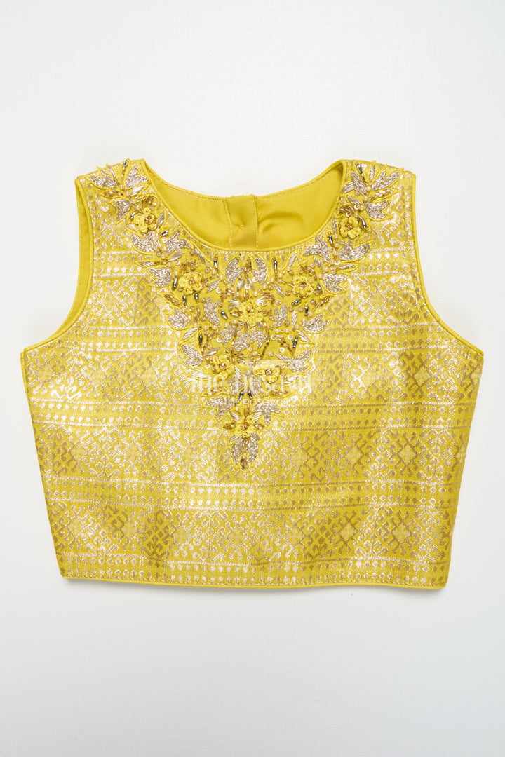 Girls Georgette Lehenga Set for Festive Functions and Wedding Wear