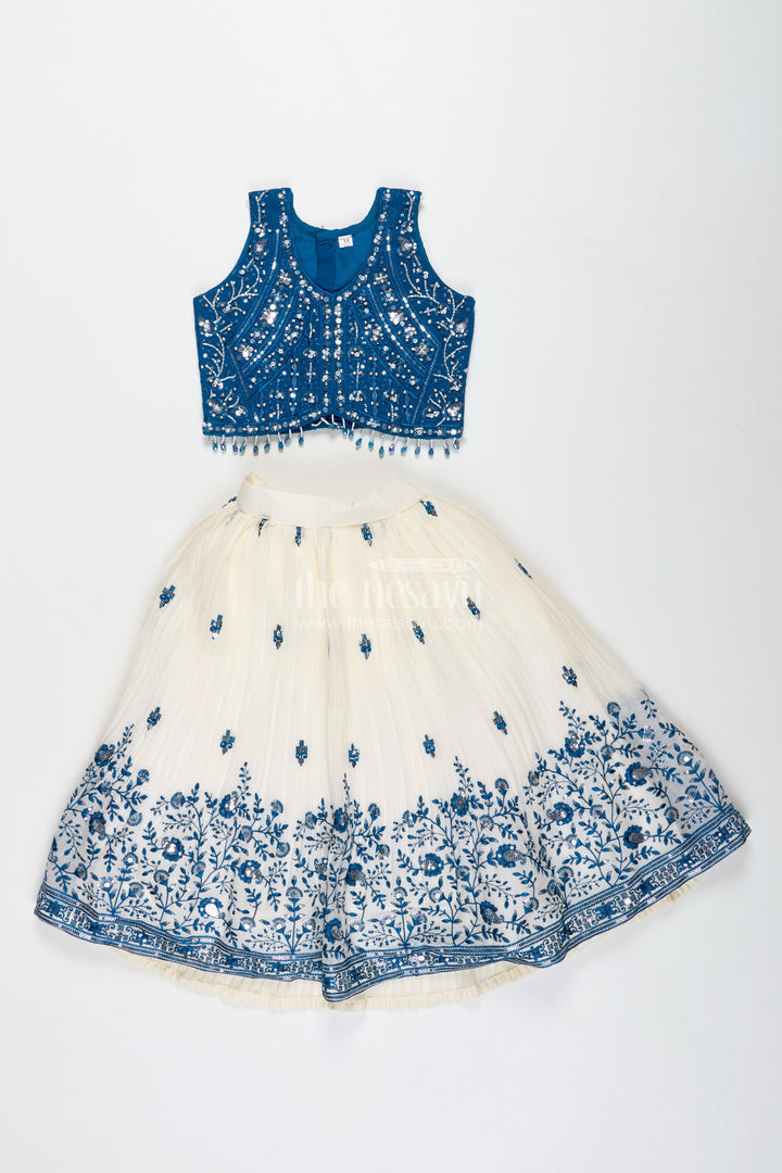 Girls Lehenga Choli For Weddings And Festive Family Events