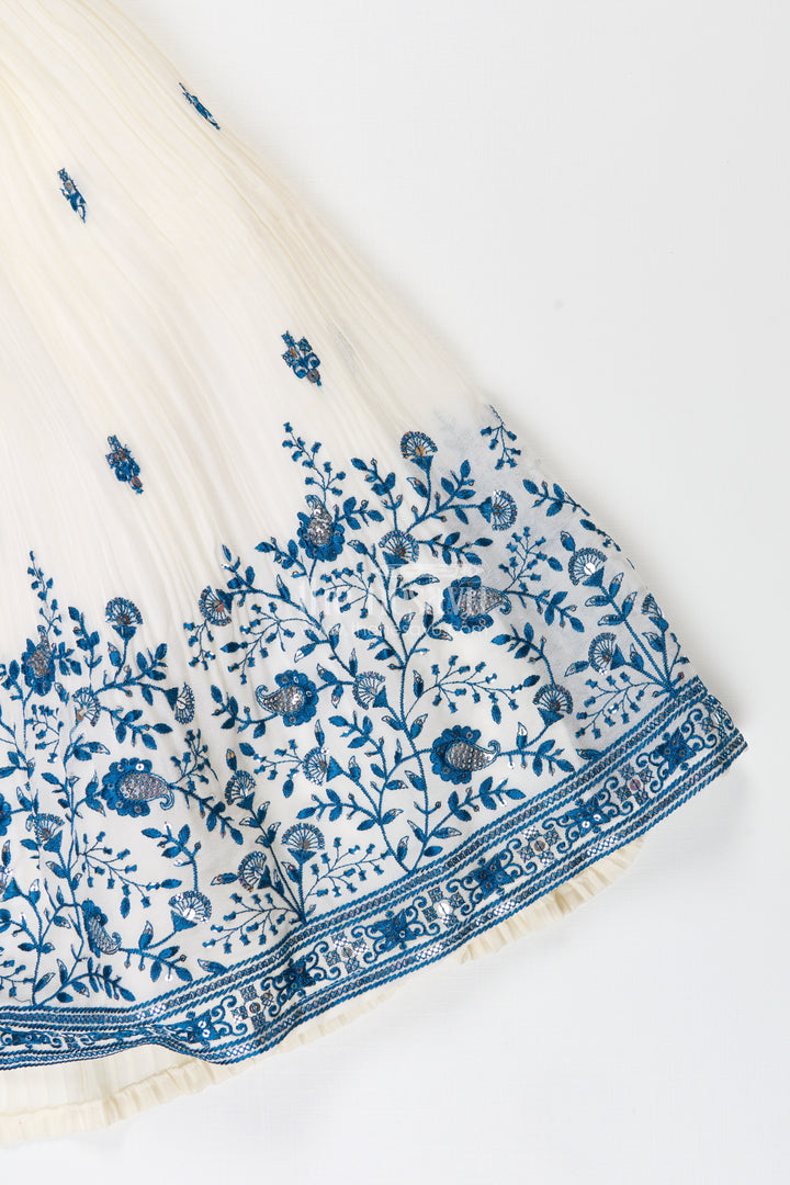 Girls Lehenga Choli For Weddings And Festive Family Events