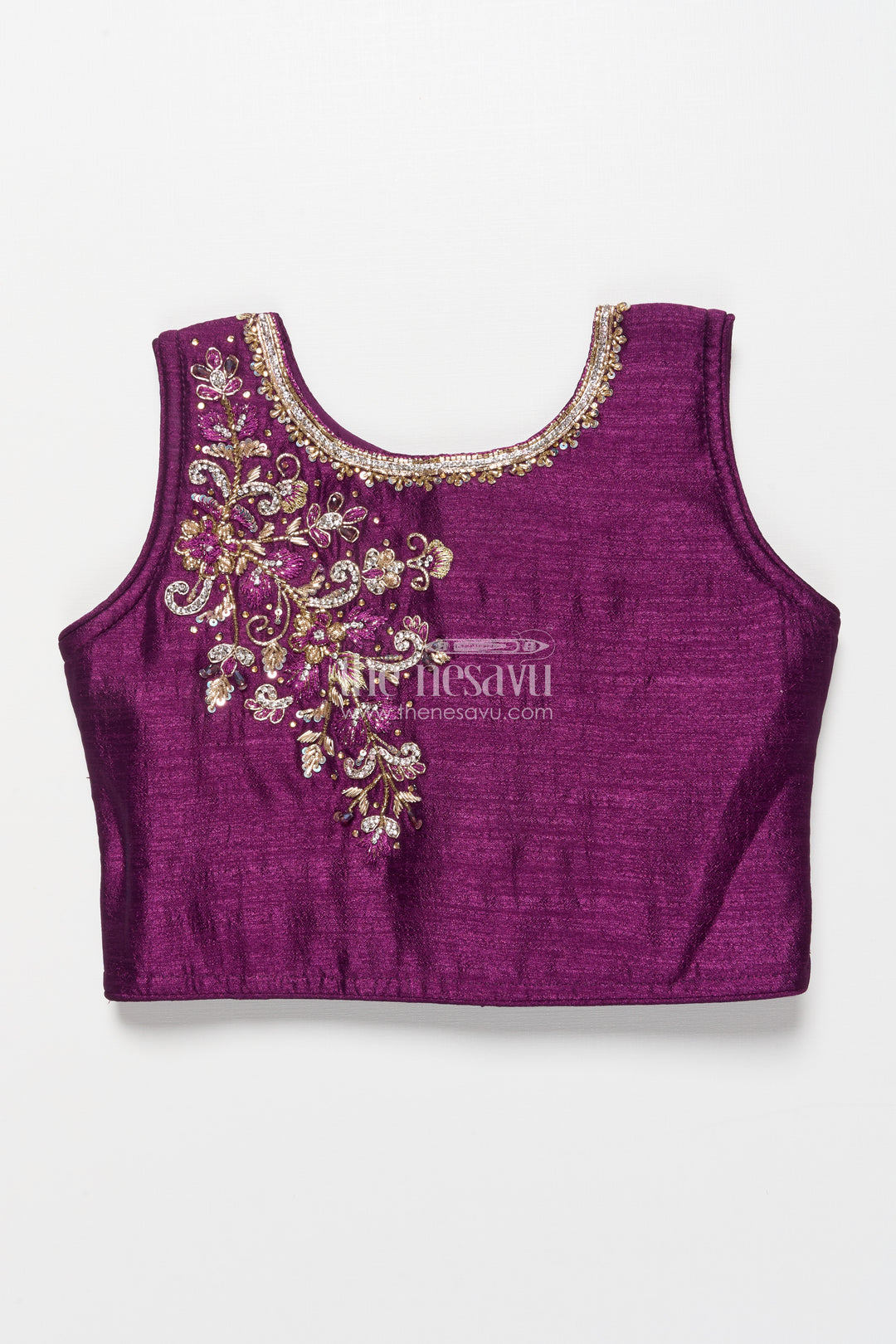 Girl’S Georgette Lehenga Choli for Weddings and Festive Functions