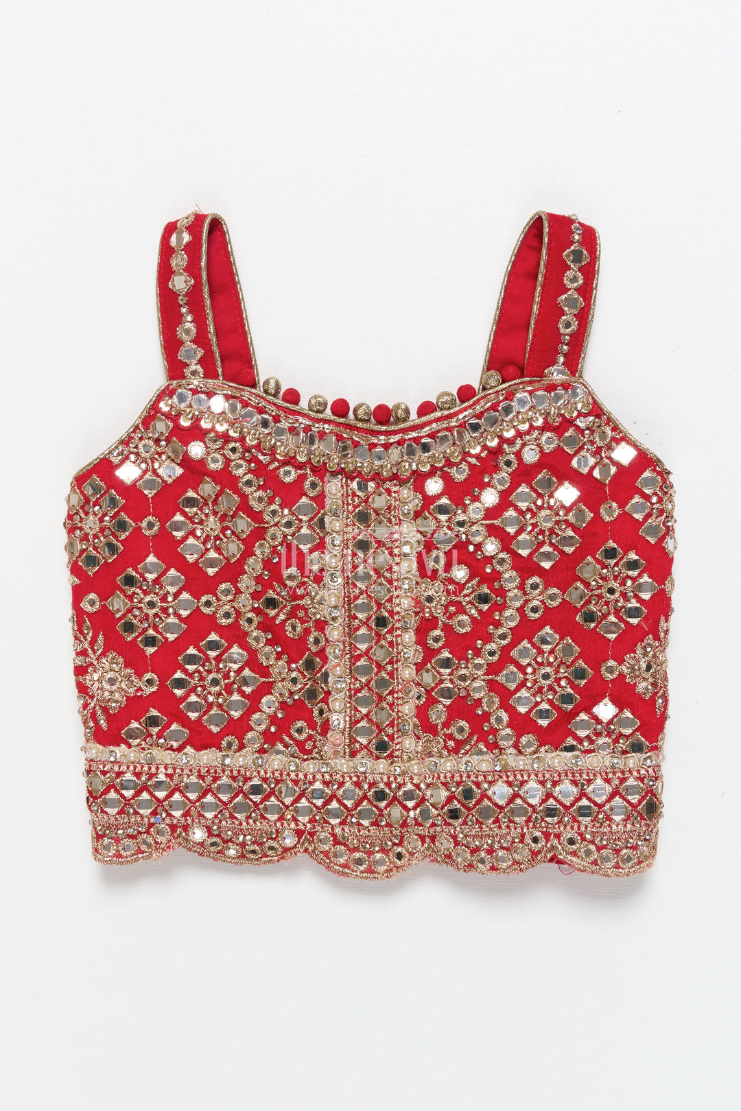 Girls Lehenga Choli for Weddings and Traditional Festivities