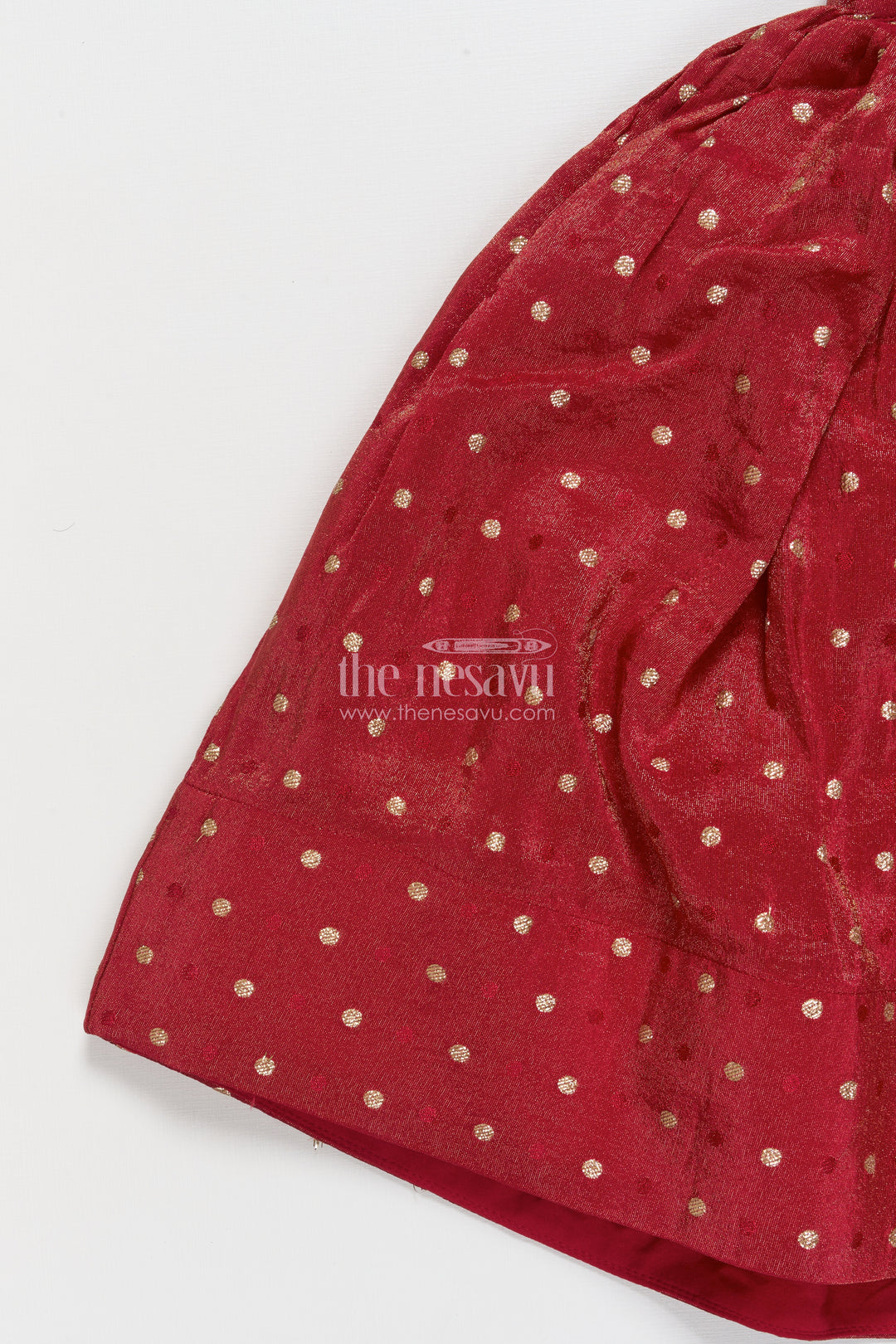 Girls Lehenga Choli for Birthday Parties and Ethnic Celebrations