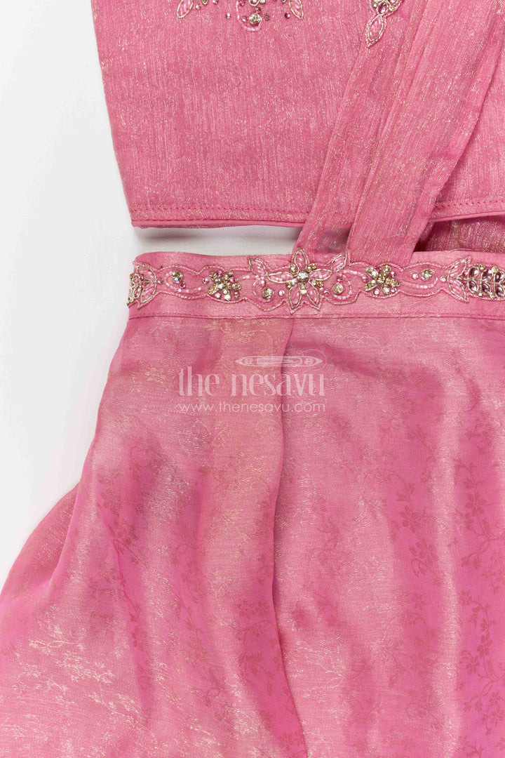 Girls Lehenga for Weddings and Festive Celebrations