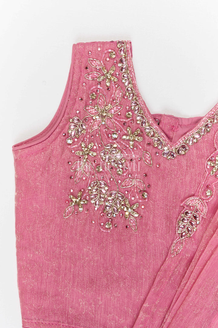 Girls Lehenga for Weddings and Festive Celebrations