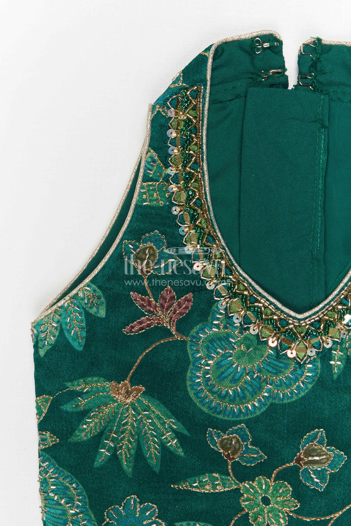 Girls Lehenga Choli for Weddings and Festival Celebrations