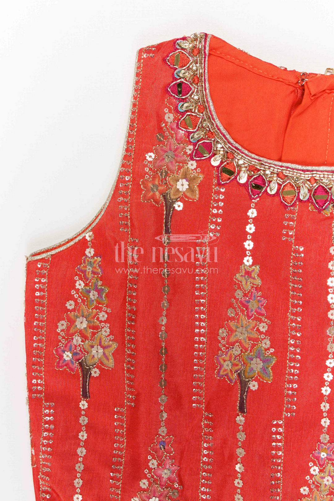 Girls Lehenga Choli for Weddings and Grand Festive Occasions