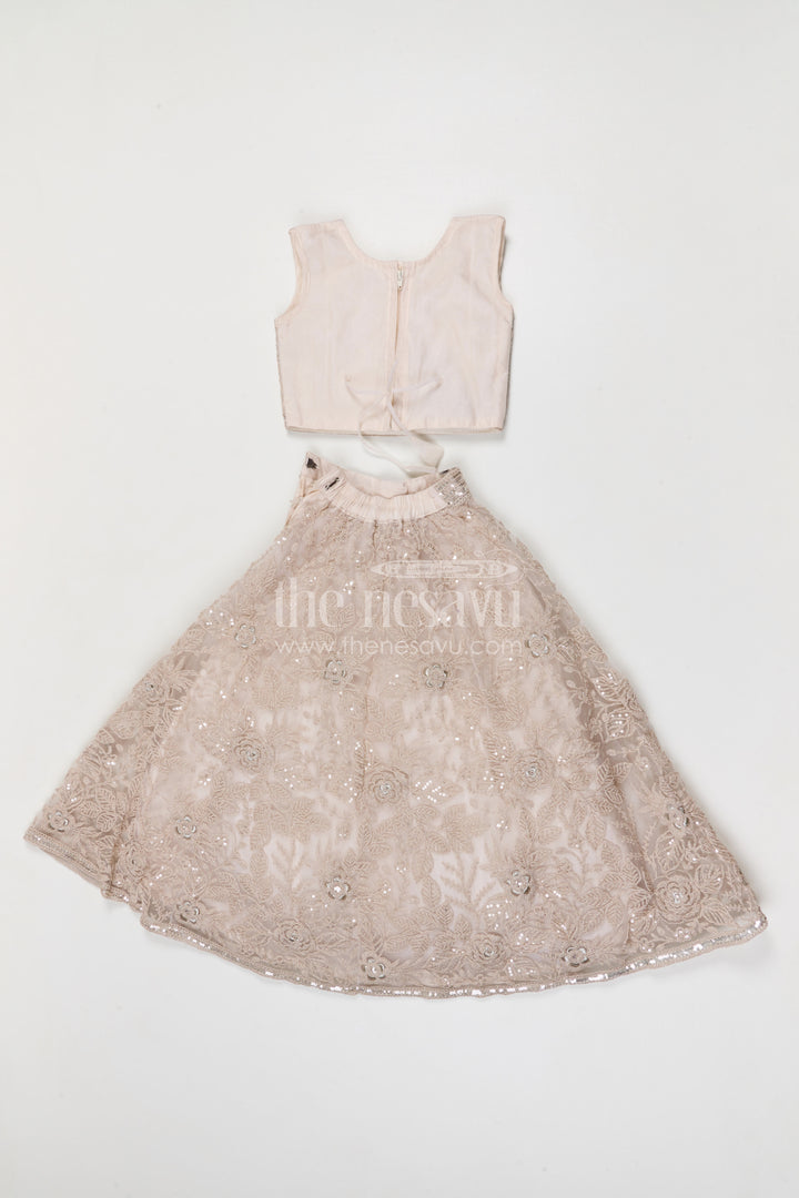 Girls Fancy Lehenga for Weddings and Grand Celebrations