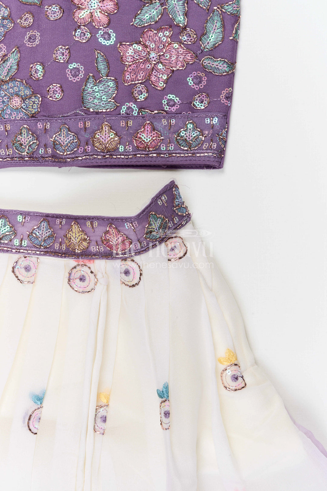 Girls Party Lehenga for Weddings and Festive Occasions