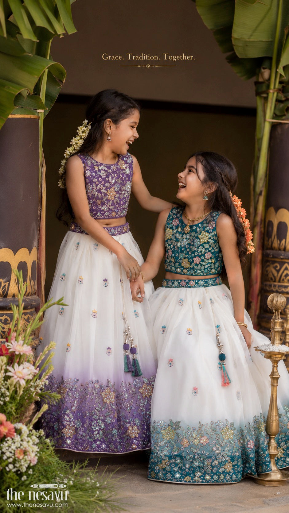 Girls Lehenga Choli for Weddings and Festive Celebrationals