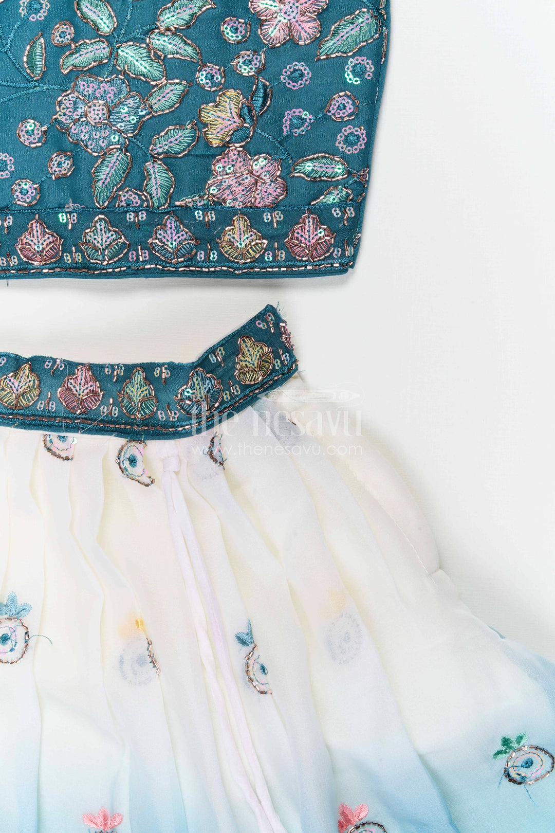 Girls Designer Lehenga for Weddings and Festive Celebrations