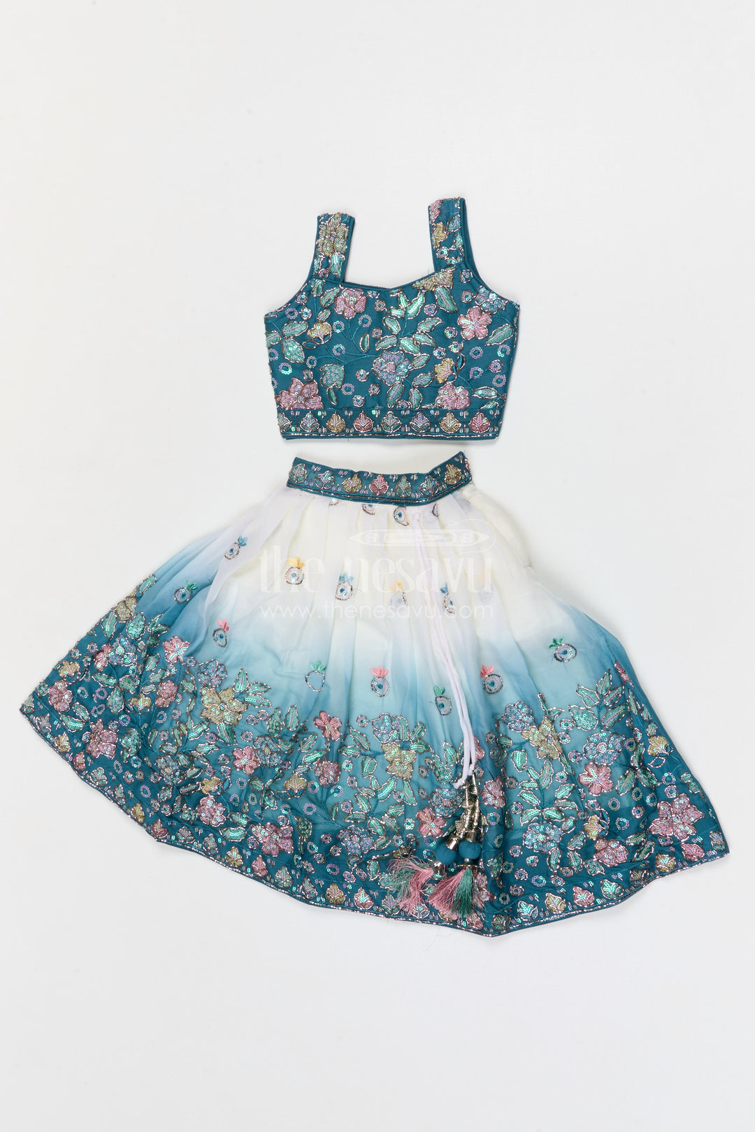 Girls Designer Lehenga for Weddings and Festive Celebrations