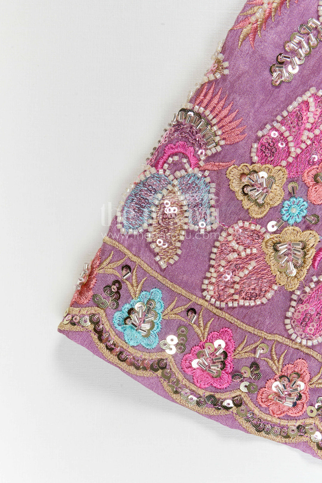 Girls Lehenga Choli for Festive Evenings and Wedding Celebrations