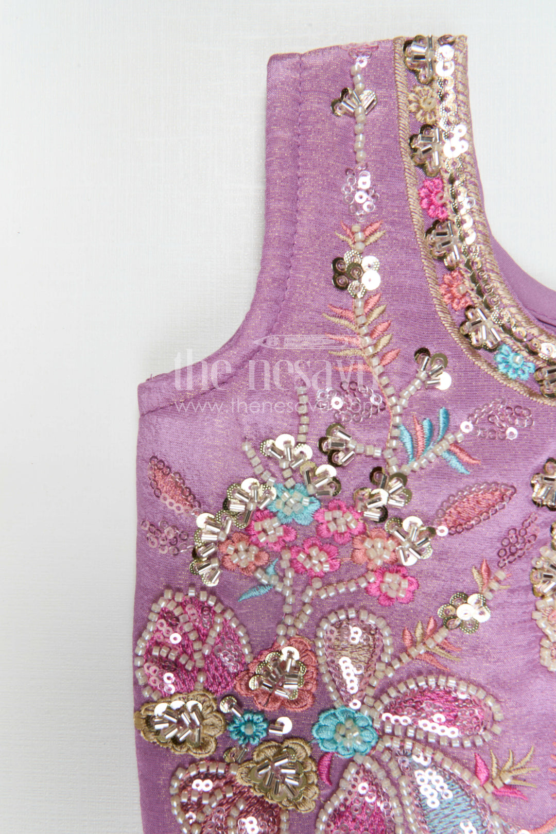 Girls Lehenga Choli for Festive Evenings and Wedding Celebrations