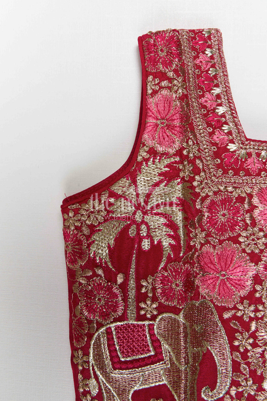 Girls Lehenga Choli for Weddings and Sangeeth Events