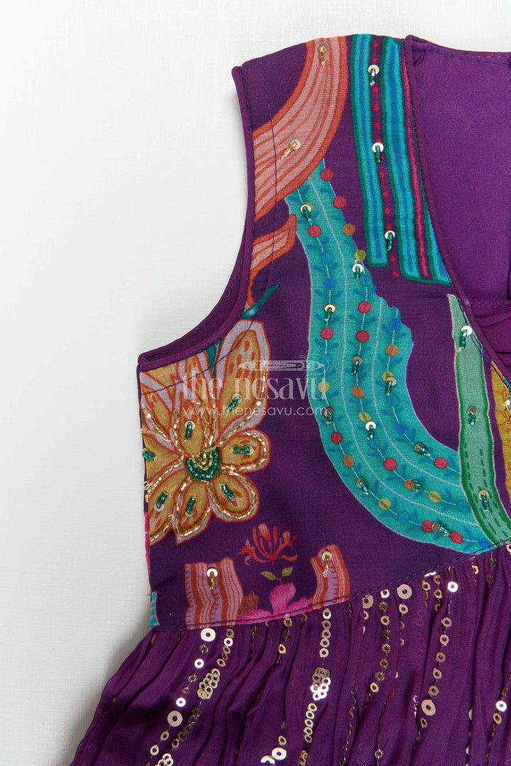 Girls Lehenga Choli for Festive Functions and Twirl Moments