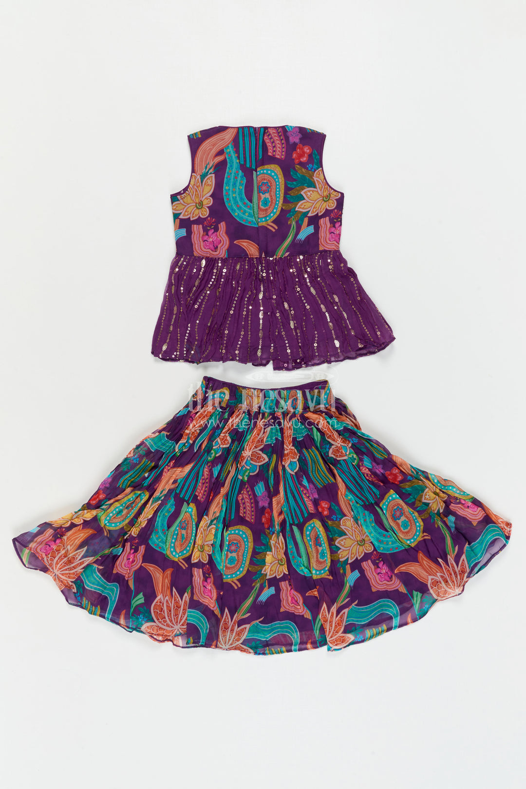 Girls Lehenga Choli for Festive Functions and Twirl Moments