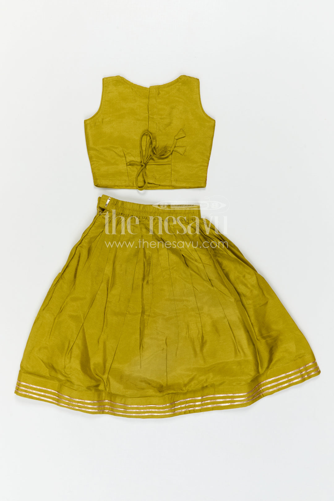 Girls Lehenga Choli for Festive Celebrations and Family Functions