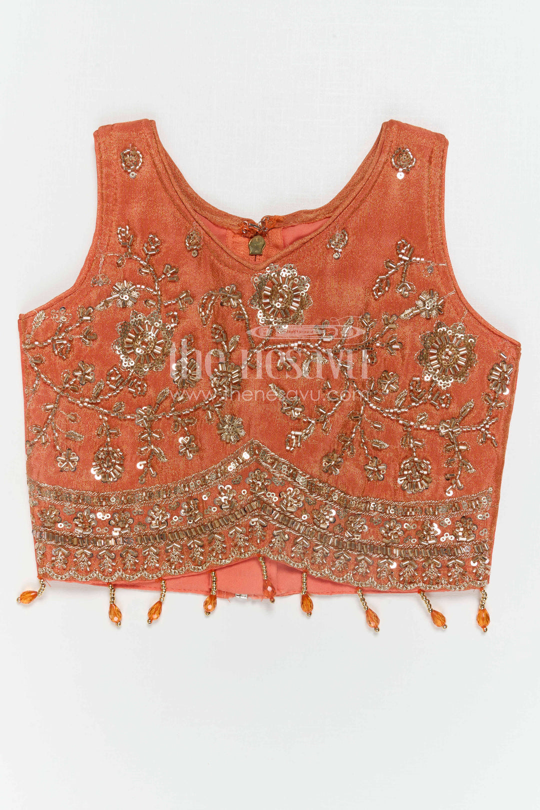 Girls Lehenga Choli for Festive Functions and Family Celebrations