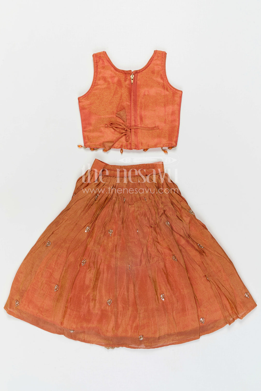 Girls Lehenga Choli for Festive Functions and Family Celebrations