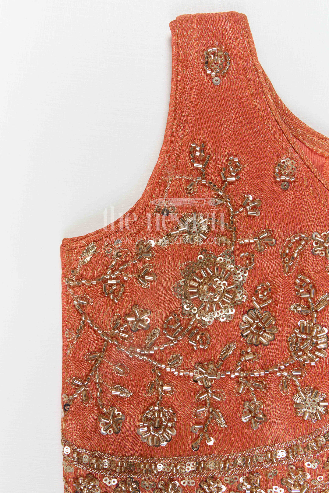 Girls Lehenga Choli for Festive Functions and Family Celebrations