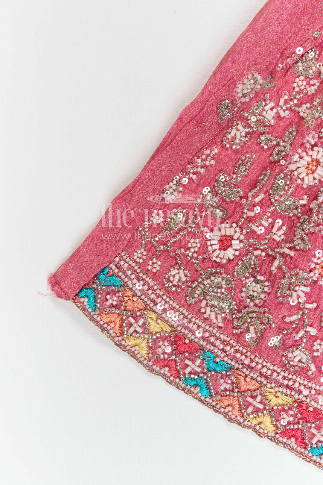 Girls Lehenga Choli for Birthday Parties and Festive Gatherings