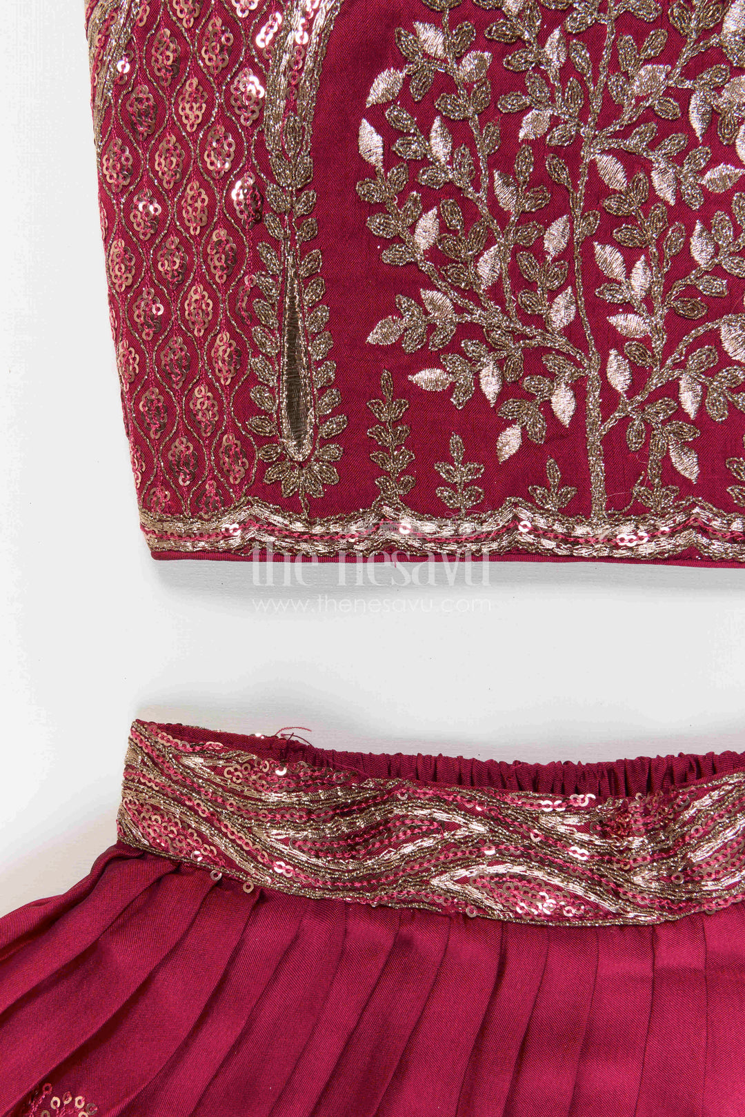 Girls Fancy Lehenga for Weddings and Grand Festive Celebrations