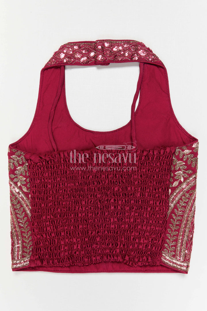 Girls Fancy Lehenga for Weddings and Grand Festive Celebrations