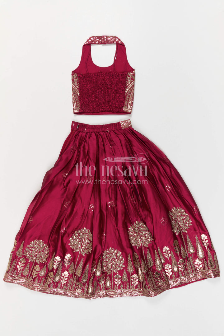 Girls Fancy Lehenga for Weddings and Grand Festive Celebrations