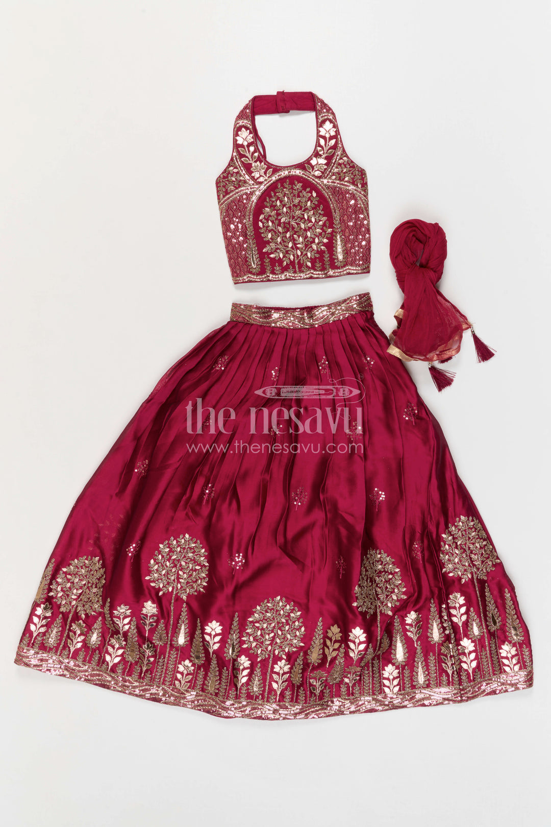 Girls Fancy Lehenga for Weddings and Grand Festive Celebrations