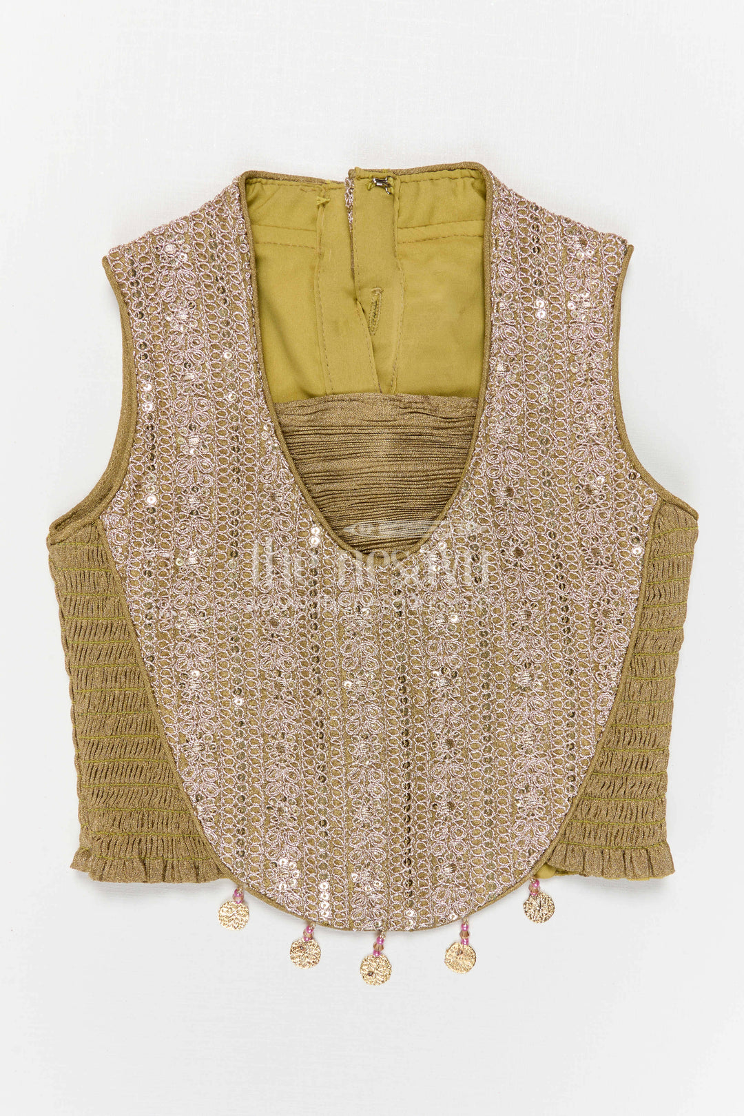 Girls Lehenga for Weddings and Grand Festive Occasions