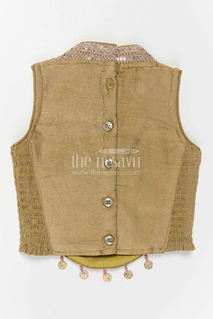 Girls Lehenga for Weddings and Grand Festive Occasions