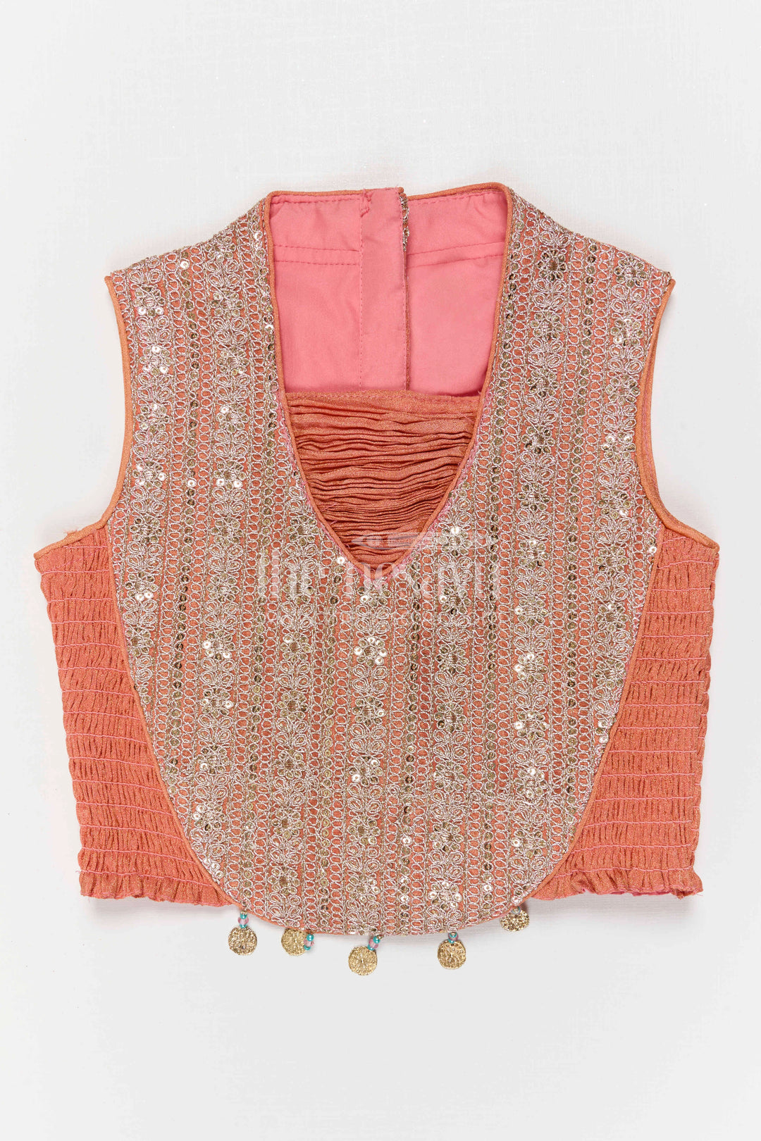 Girls Lehenga for Festive Celebrations and Wedding Functions