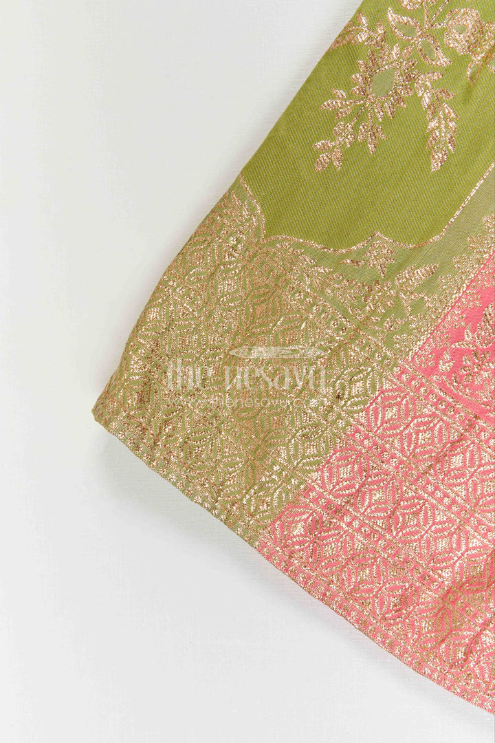 Girls Lehenga for Festive Celebrations and Wedding Functions