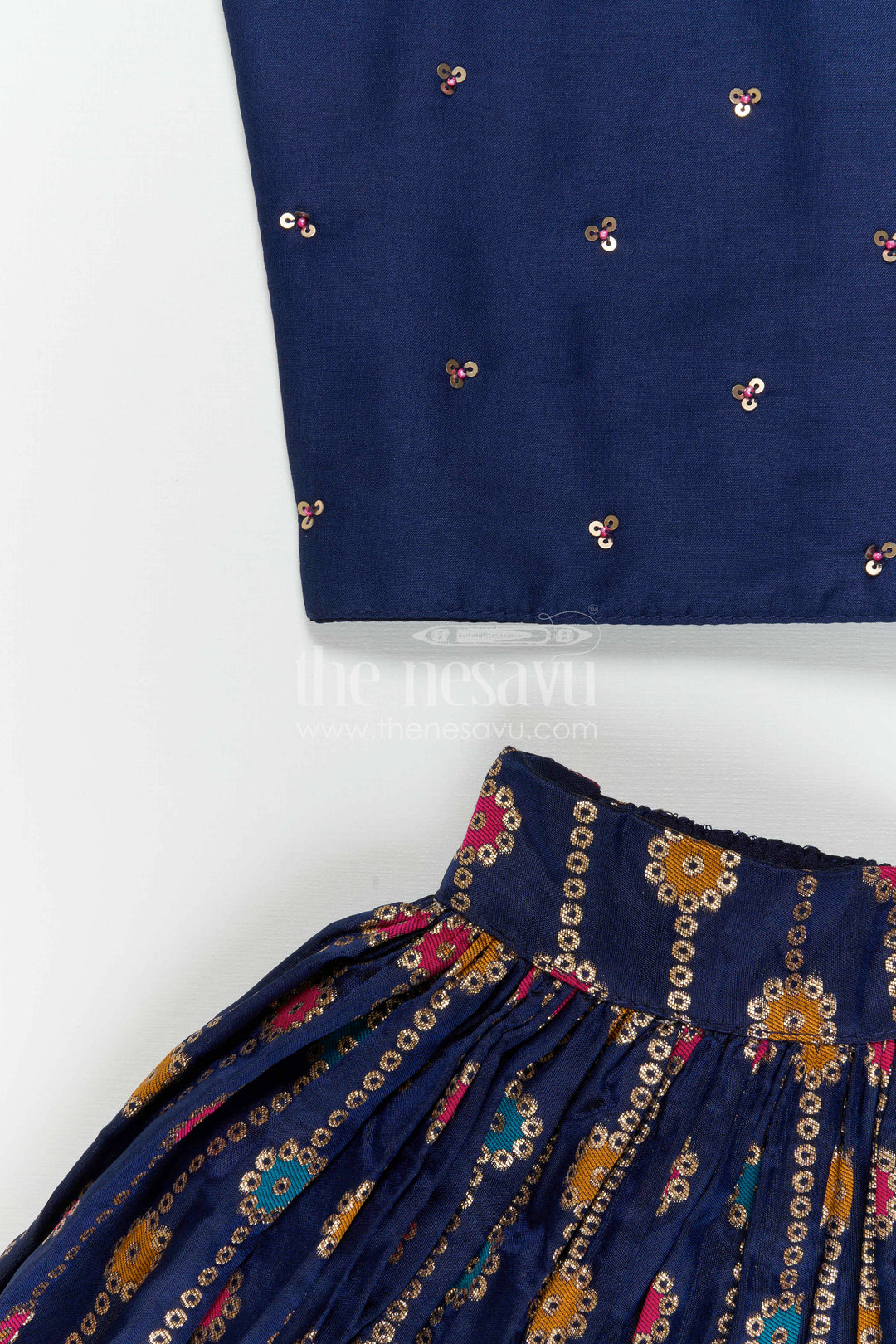 Girls Lehenga Choli for Wedding Functions and Festive Celebrations
