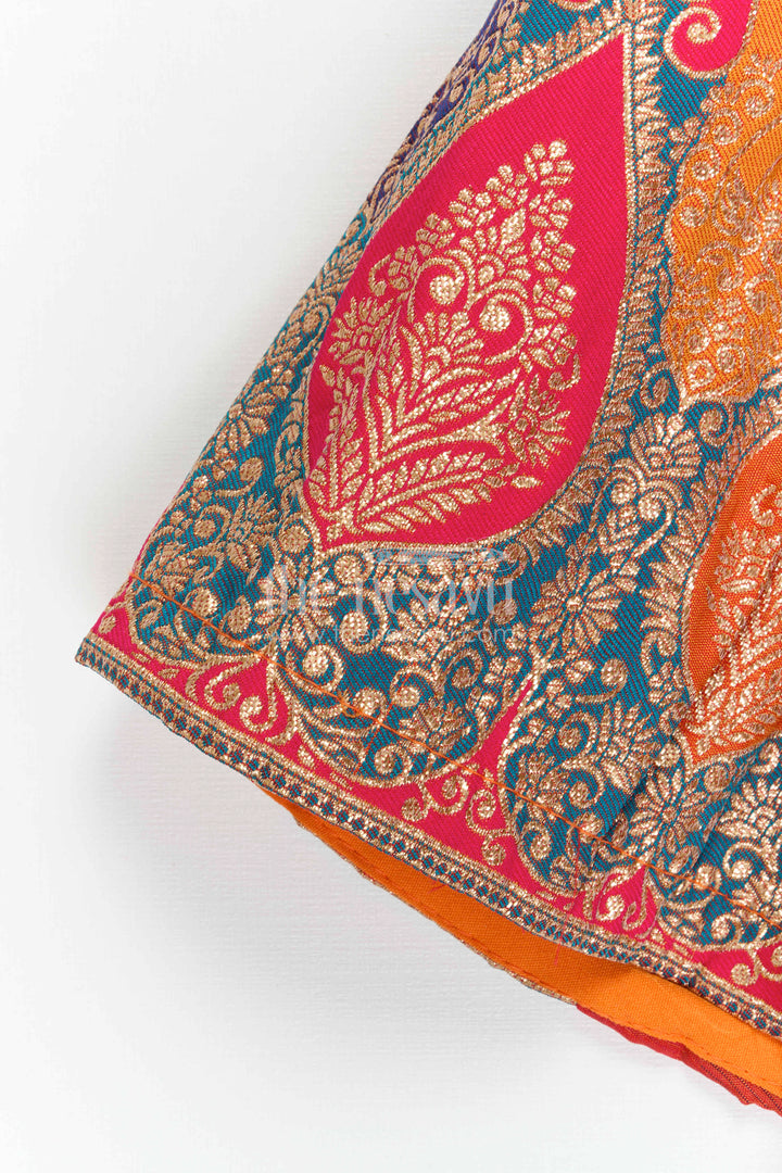 Girls Lehenga for Festive Occasions and Weddings